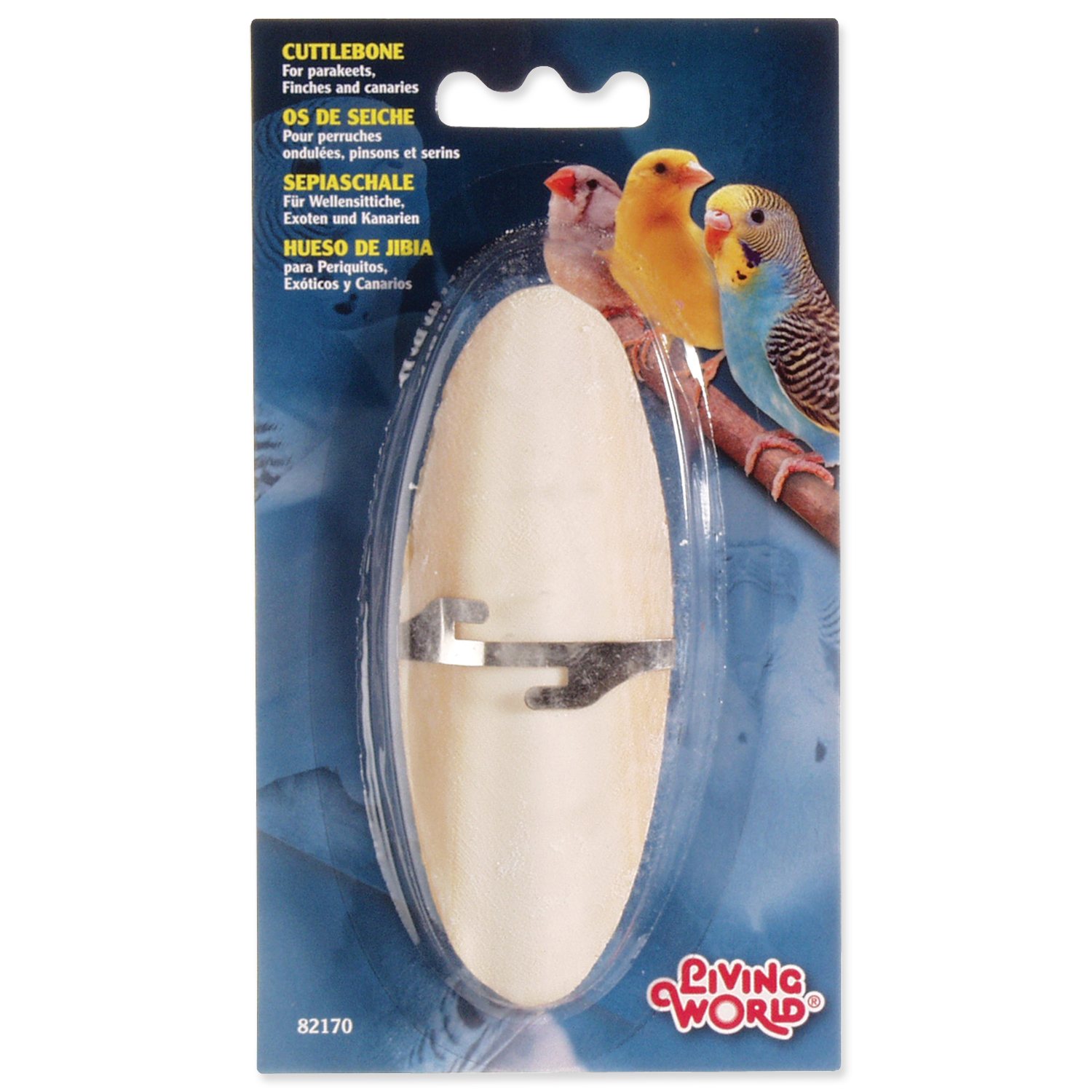 Kost Living World sépiová s držákem-KS