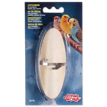 Kost Living World sépiová s držákem-KS