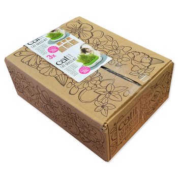 Tráva Catit 3 balení-KS