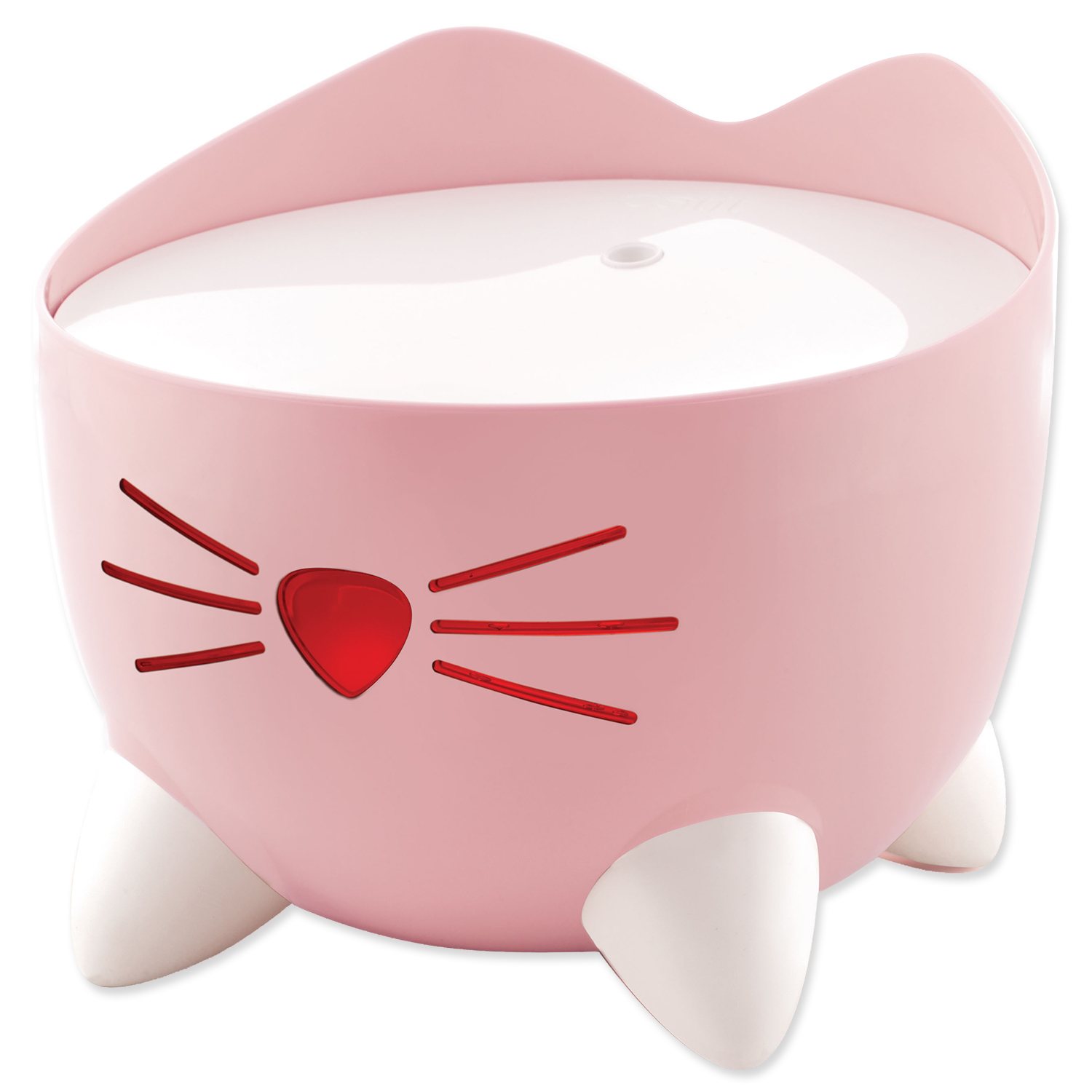 Fontána Catit Pixi světle růžová-KS