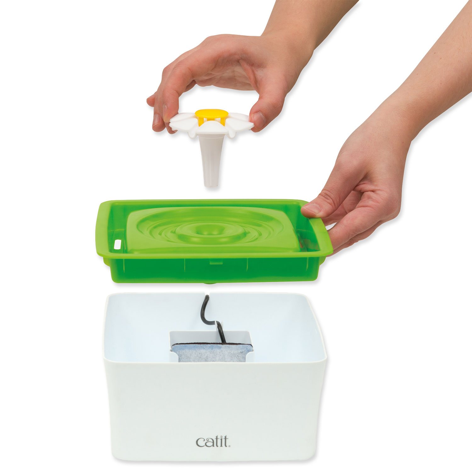 Fontána Catit Mini Flower-KS