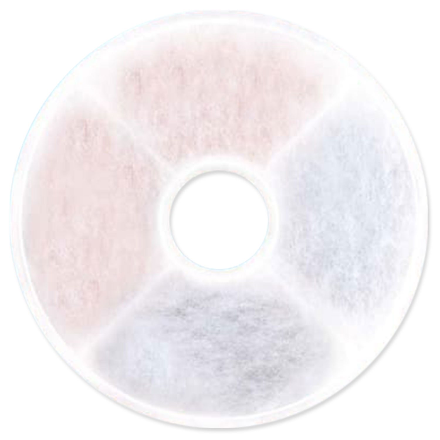 Náplň Catit filtrační Triple Action pro Senses 2.0 Flower 2ks-KS