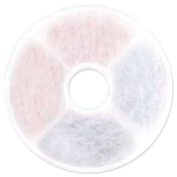 Náplň Catit filtrační Triple Action pro Senses 2.0 Flower 2ks-KS