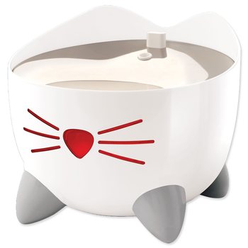 Fontána Catit Pixi s nerezovým povrchem bílá-KS