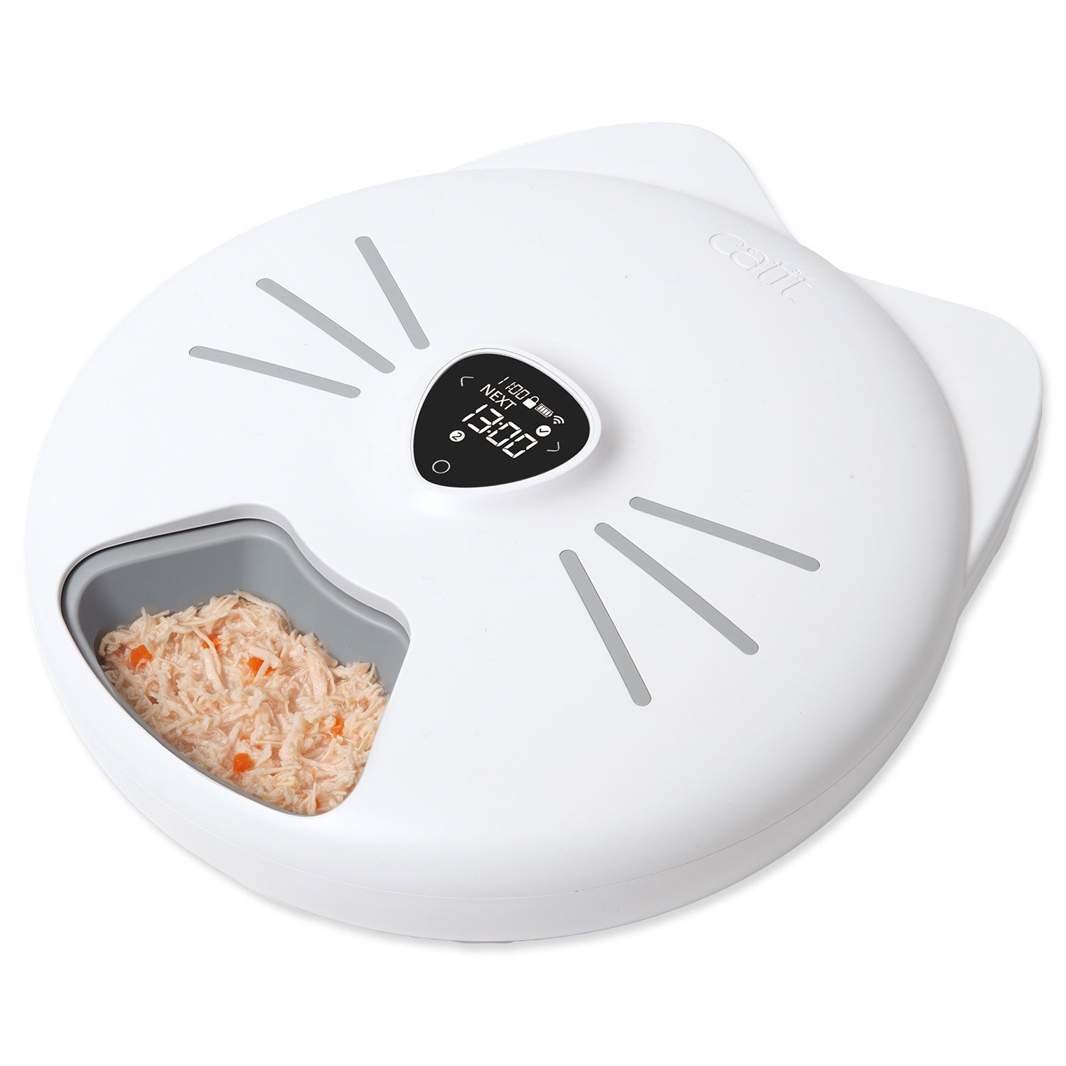 Automatický dávkovač krmení Catit Pixi na 6 dávek-KS