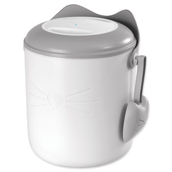 Nádoba Catit Pixi na krmivo vakuová-KS