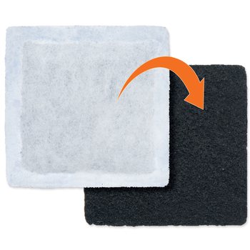 Náplň Catit filtrační pro fontánu Mini Flower 3ks-KS