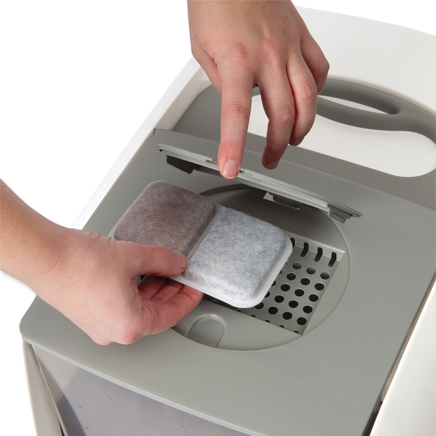 Filtr Catit pro toalety Jumbo & Design 6ks-KS