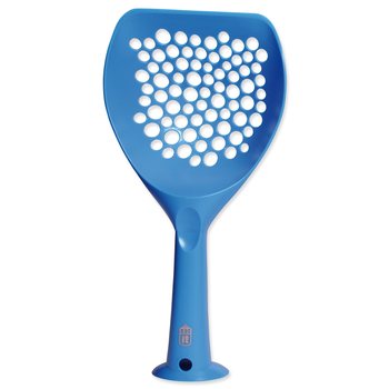 Lopatka Catit Design modrá-KS