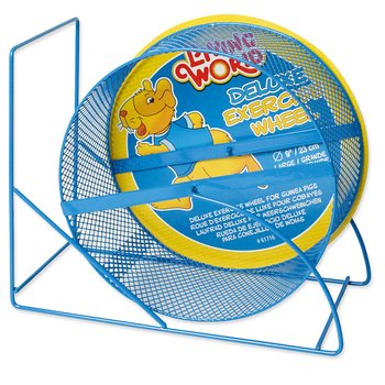 Hračka Living World Deluxe kolotoč se stojanem větší-KS