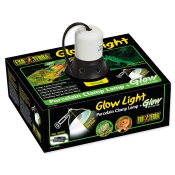 Lampa Exo Terra Glow Light malá-KS
