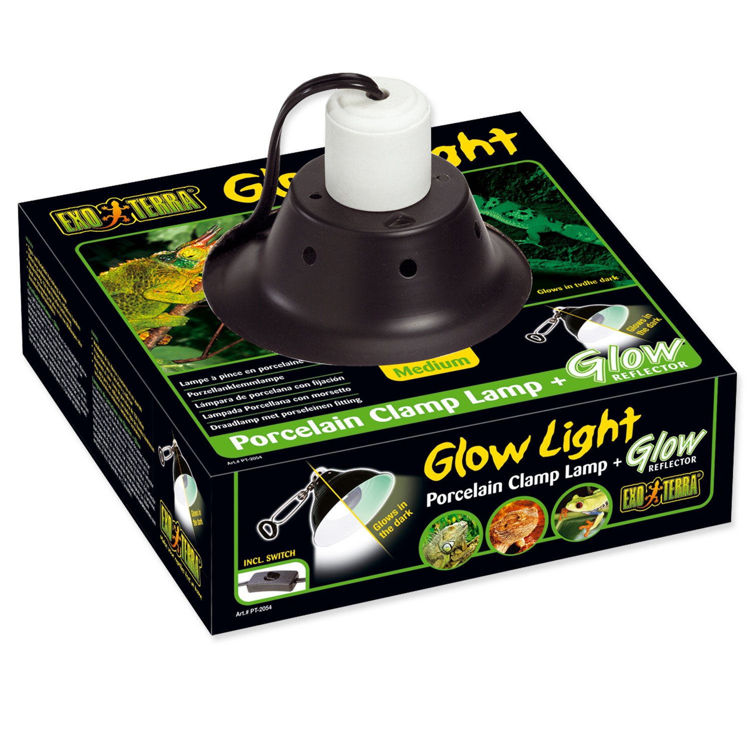 Lampa Exo Terra Glow Light střední-KS
