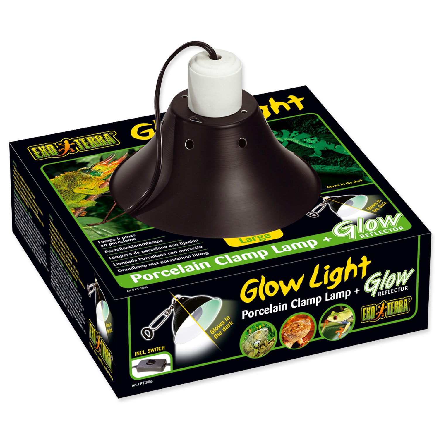 Lampa Exo Terra Glow Light velká-KS