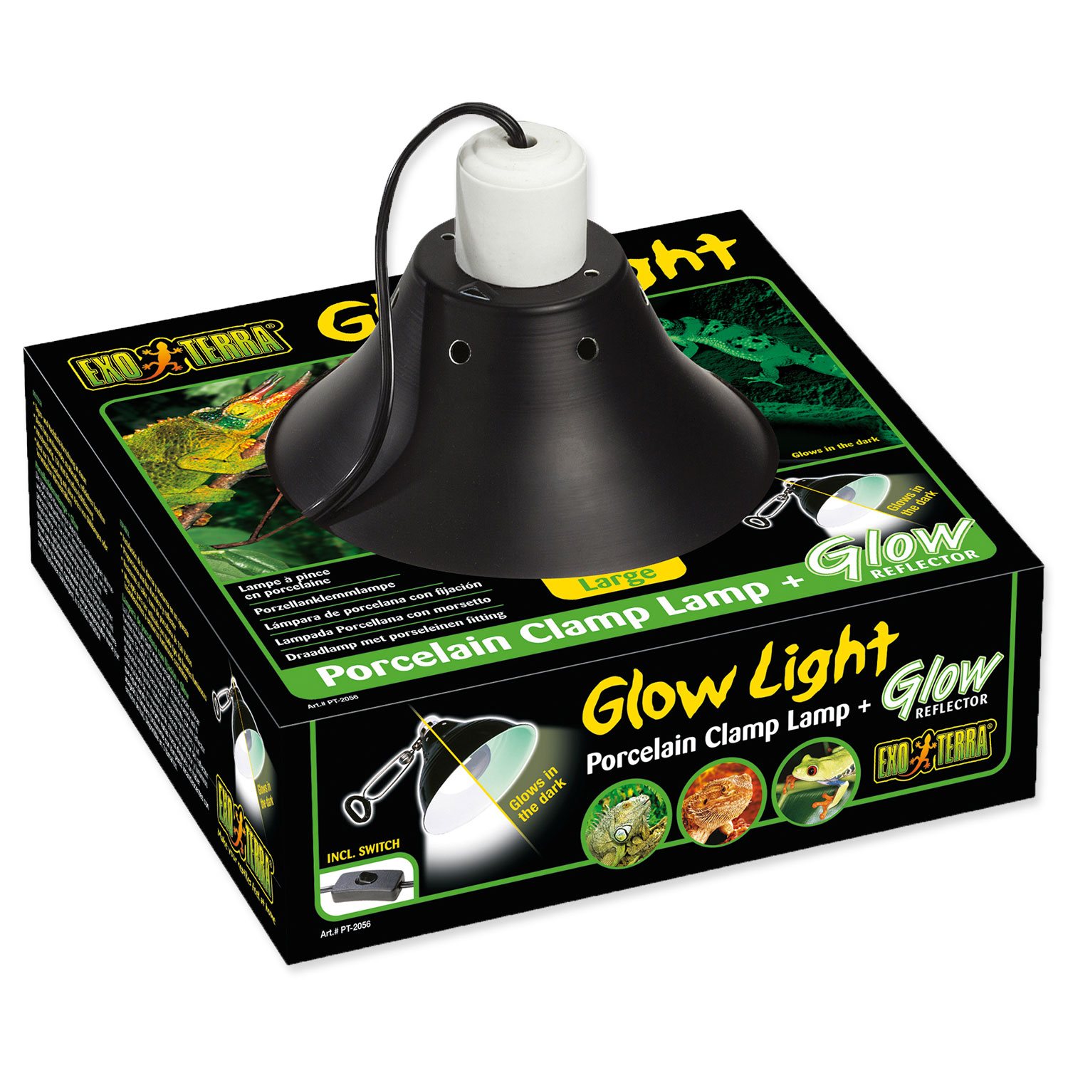 Lampa Exo Terra Glow Light velká-KS