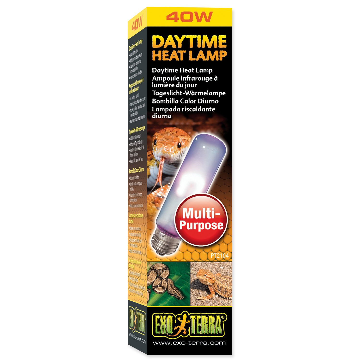 Žárovka Exo Terra Daytime Heat lamp 40W-KS