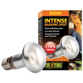Žárovka Exo Terra Intense Basking Spot 50W-KS