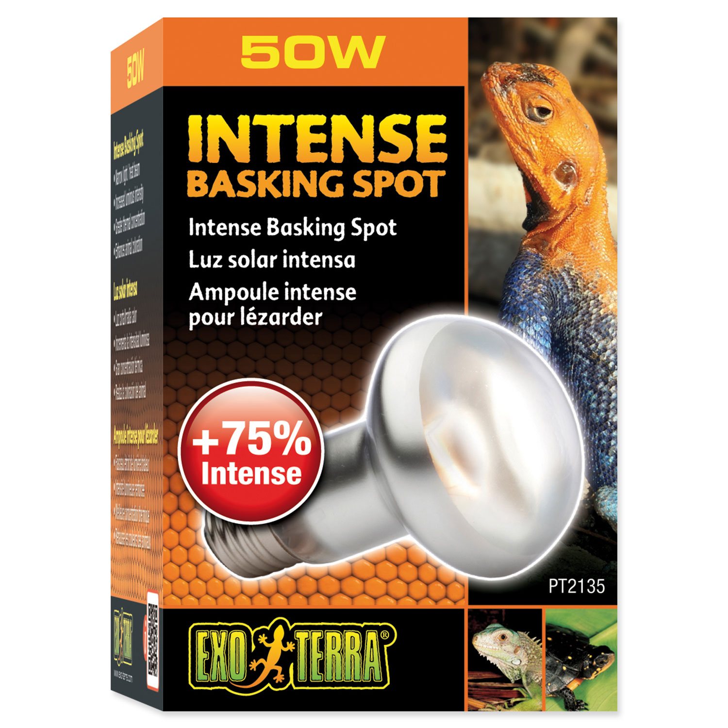 Žárovka Exo Terra Intense Basking Spot 50W