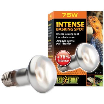 Žárovka Exo Terra Intense Basking Spot 75W-KS