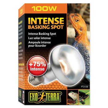 Žárovka Exo Terra Intense Basking Spot 100W-KS