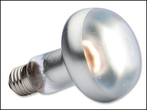 Žárovka Exo Terra Intense Basking Spot 100W-KS