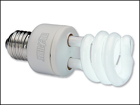 Žárovka Exo Terra REPTILE UVB 100 13W-KS