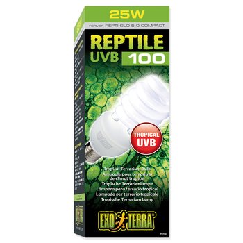 Žárovka Exo Terra REPTILE UVB 100 25W-KS