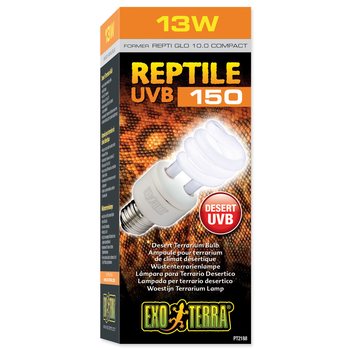 Žárovka Exo Terra REPTILE UVB 150 13W-KS