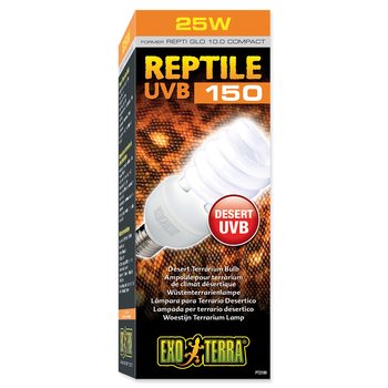Žárovka Exo Terra REPTILE UVB 150 25W-KS