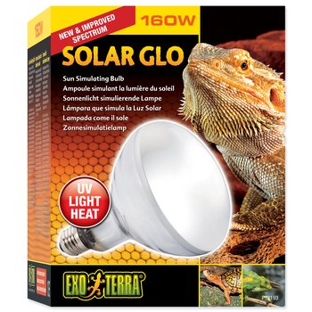 Žárovka Solar Glo 160W-KS