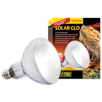 Žárovka Solar Glo 160W-KS