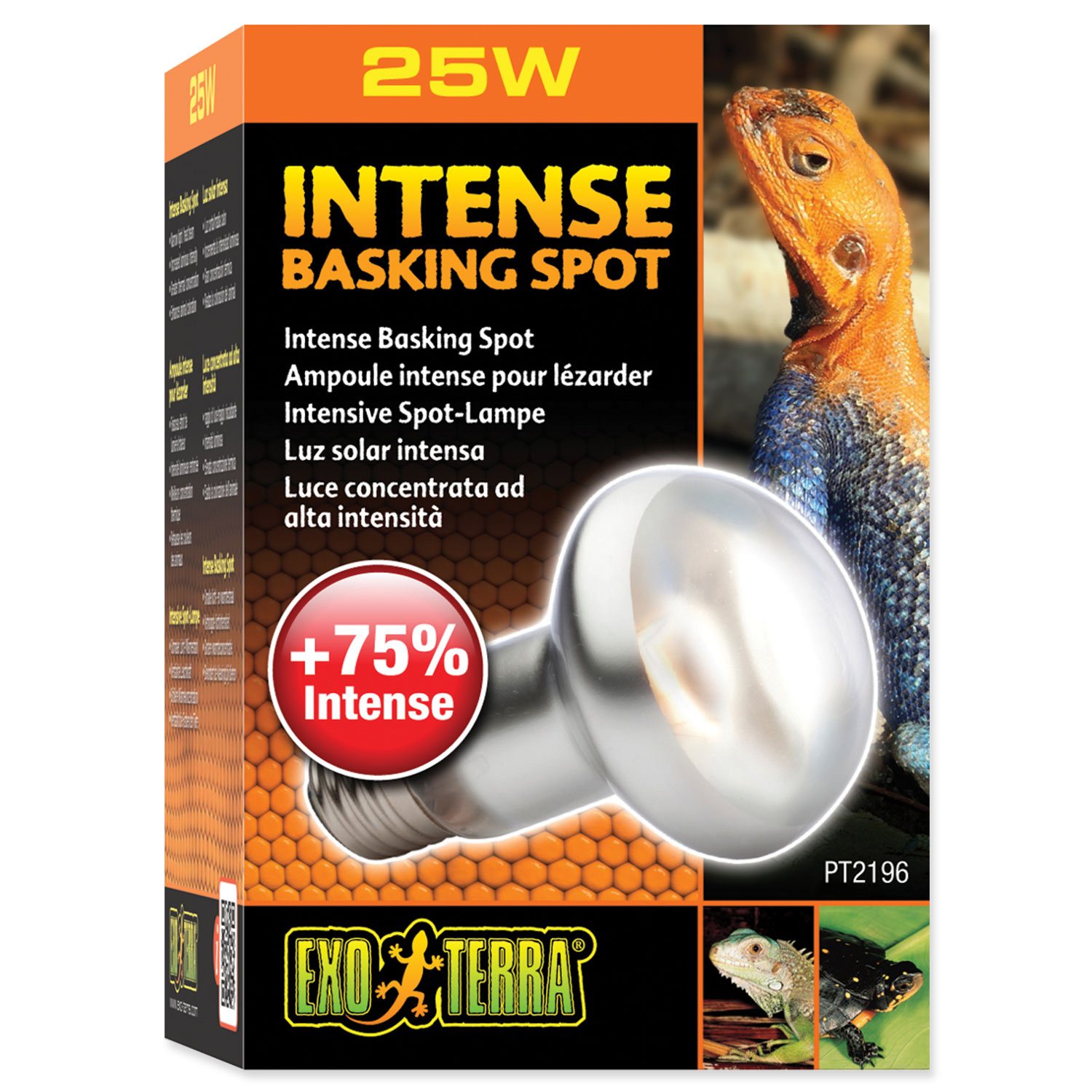 Žárovka Exo Terra Intense Basking Spot 25W-KS