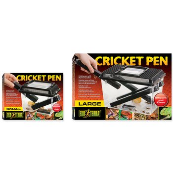 Box Exo Terra na cvrčky S-KS