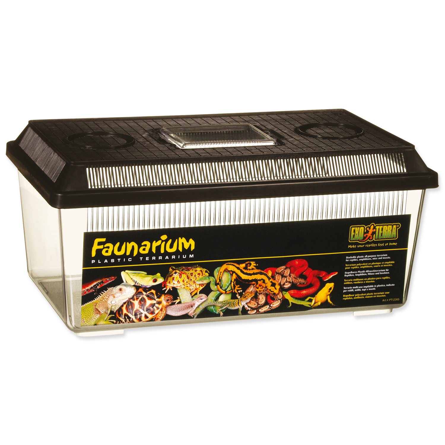 Faunarium Exo Terra nízké 36x21x16cm-KS