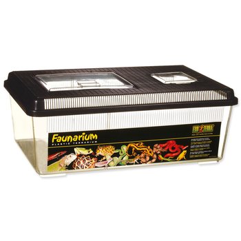 Faunarium Exo Terra nízké 46x30x17cm-KS