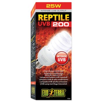 Žárovka Exo Terra REPTILE UVB 200 25W-KS
