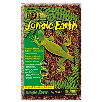 Podestýlka Exo Terra Jungle Earth 8,8l-KS