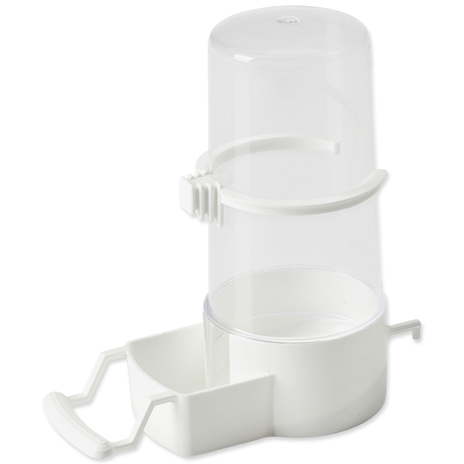 Krmítko Savic s bidýlkem 7x16cm-KS