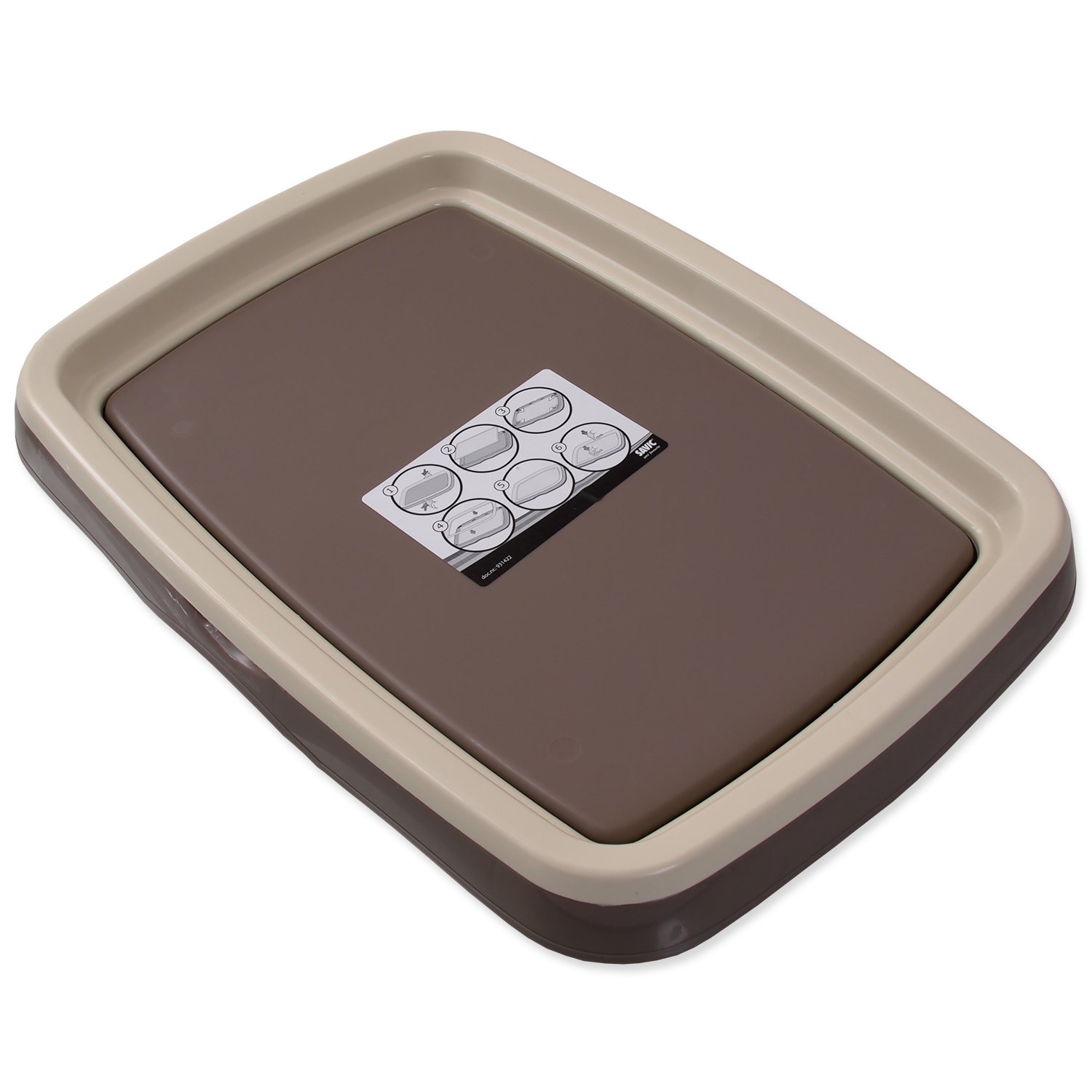 Podložka Savic Puppy trainer M 48x35cm 7ks-KS