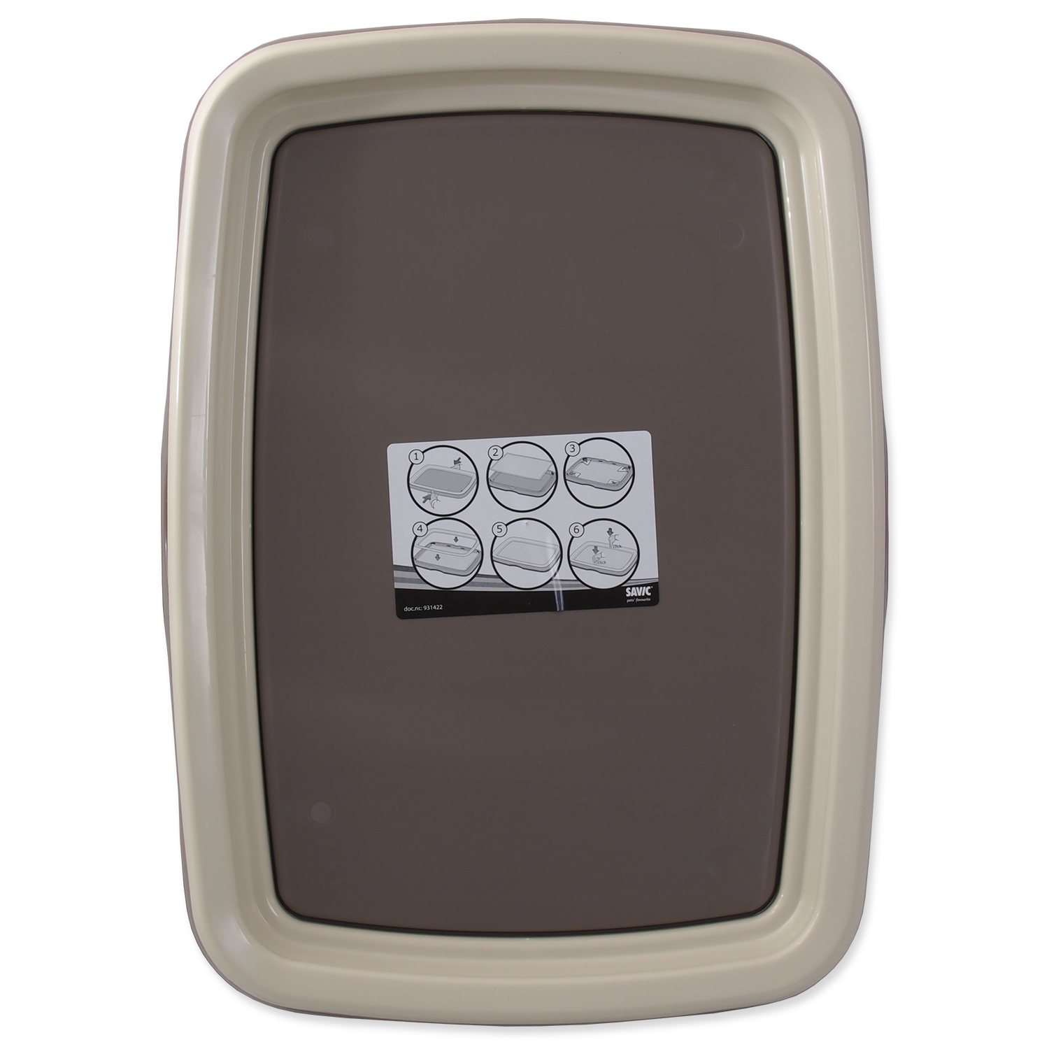 Podložka Savic Puppy trainer M 48x35cm 7ks-KS