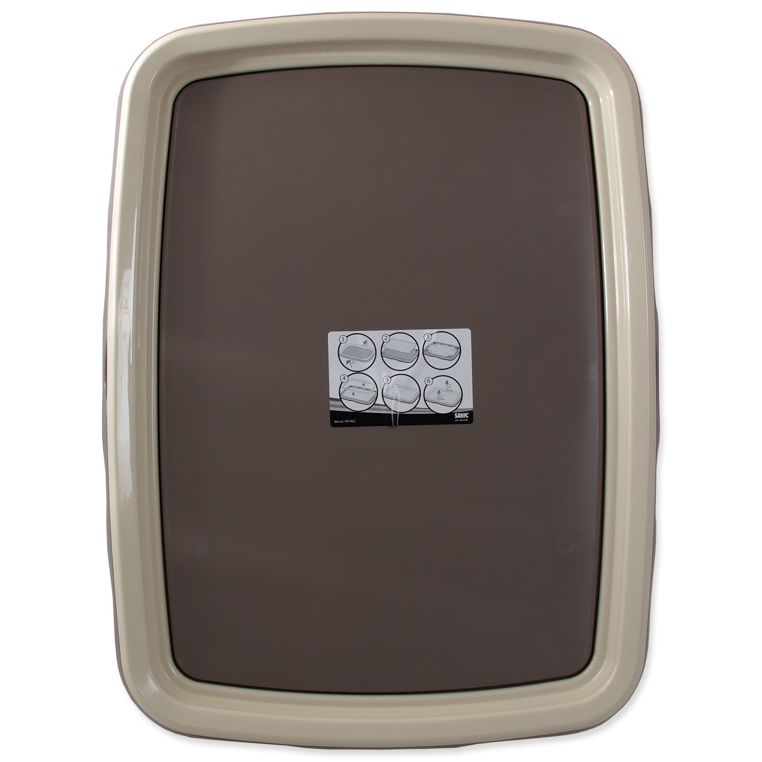 Podložka Savic Puppy trainer L 60x48cm 7ks-KS