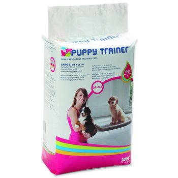 Podložka Savic Puppy trainer L náhradní 30ks-KS