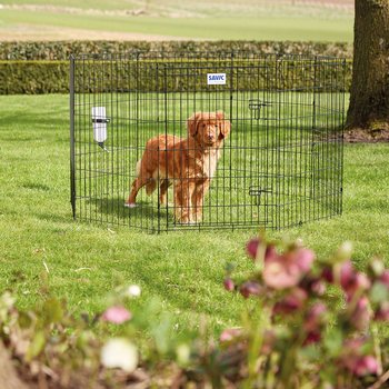 Ohrádka Savic Dog Park 1 61cm-KS