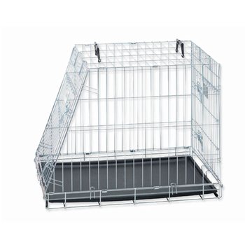 Klec Savic Dog Residence mobil 76x53x61cm-KS