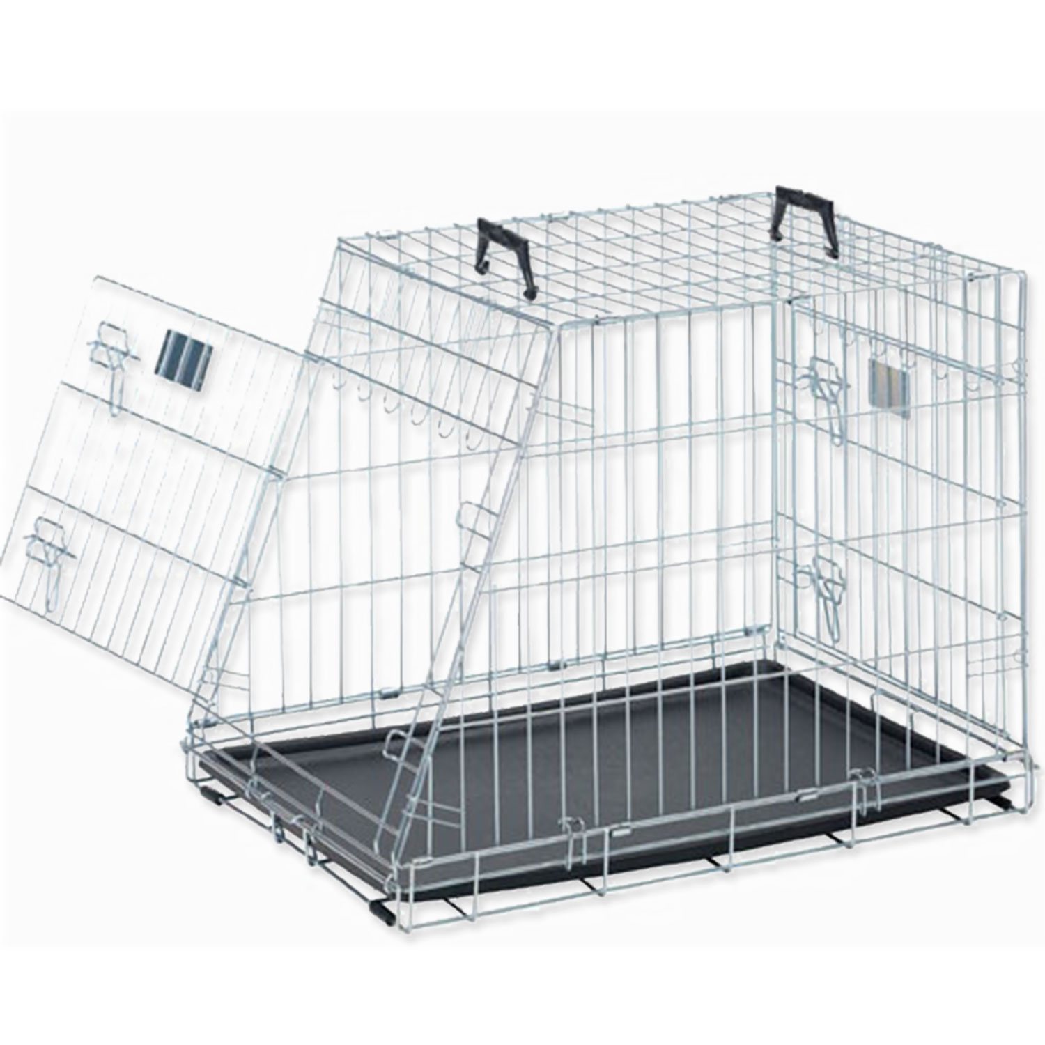 Klec Savic Dog Residence mobil 76x53x61cm-KS