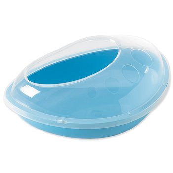 Koupelna Savic pro činčily-KS