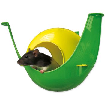 Domek Savic plast Sputnik 29x26x19cm-KS