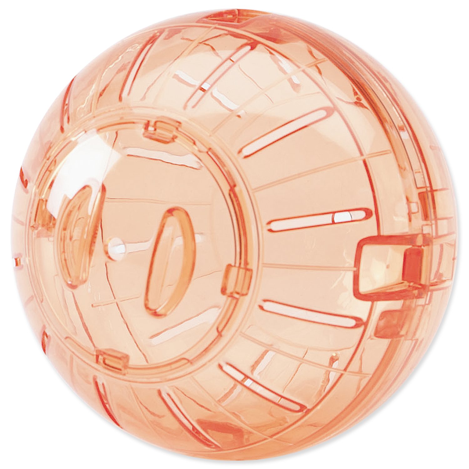 Hračka Savic koule mouse plast 12cm-KS