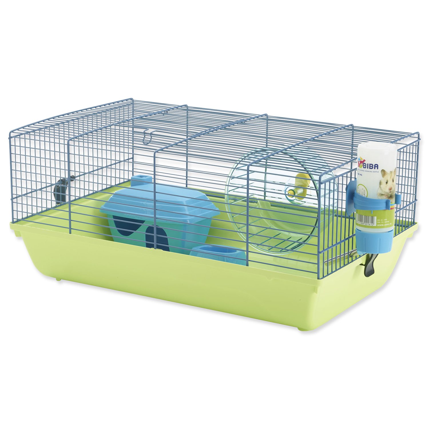 Klec Savic Martha mix barev 46,5x29,5x21cm-KS