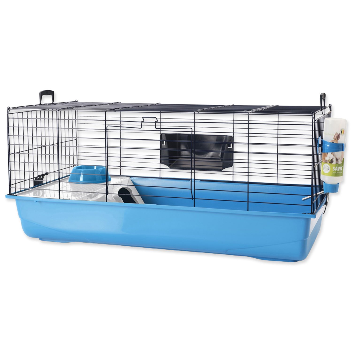 Klec Savic Nero 3 de luxe 100cm