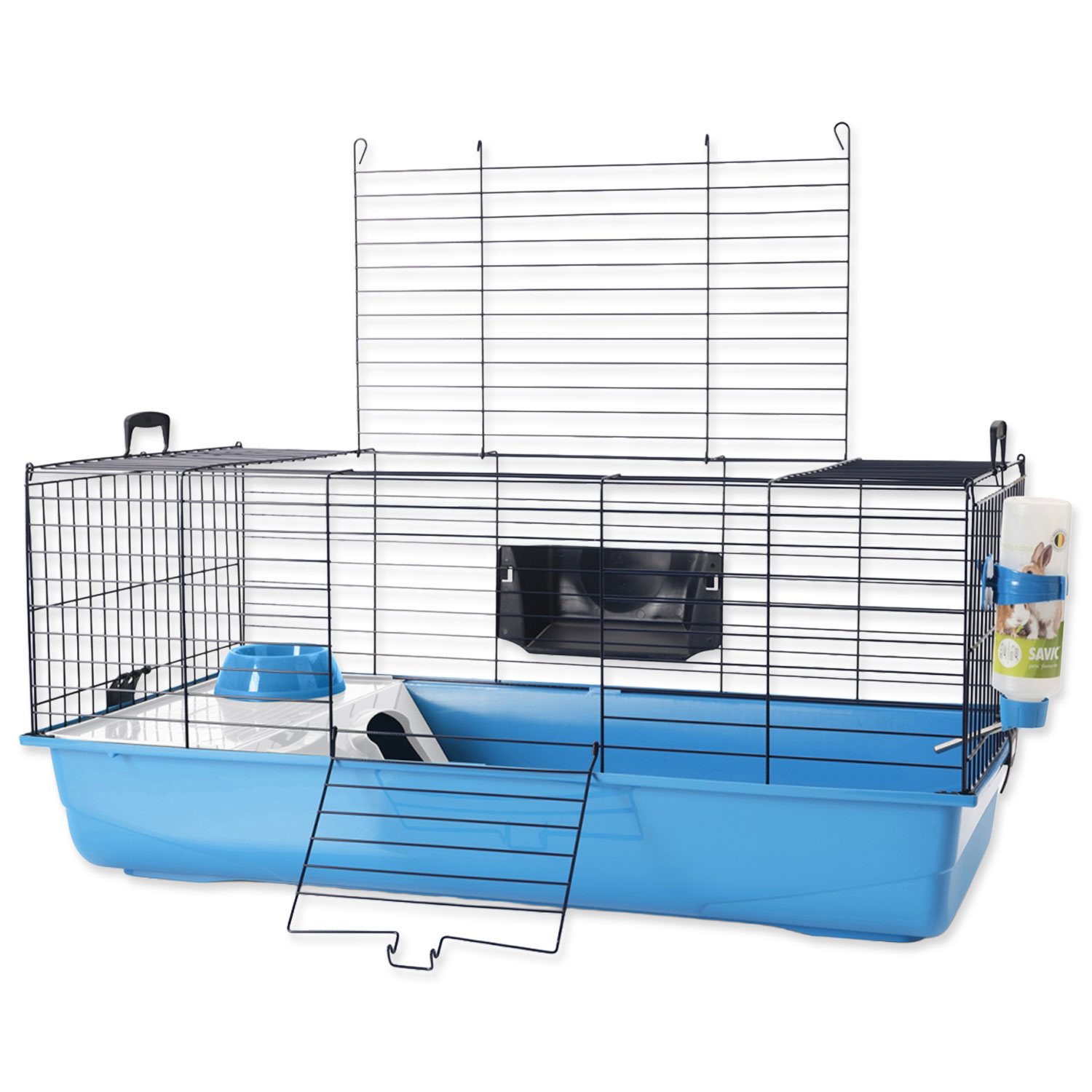 Klec Savic Nero 3 de luxe 100cm-KS